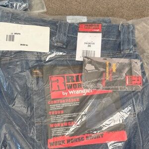 Men’s Blue Jean Shorts - Work Horse Short